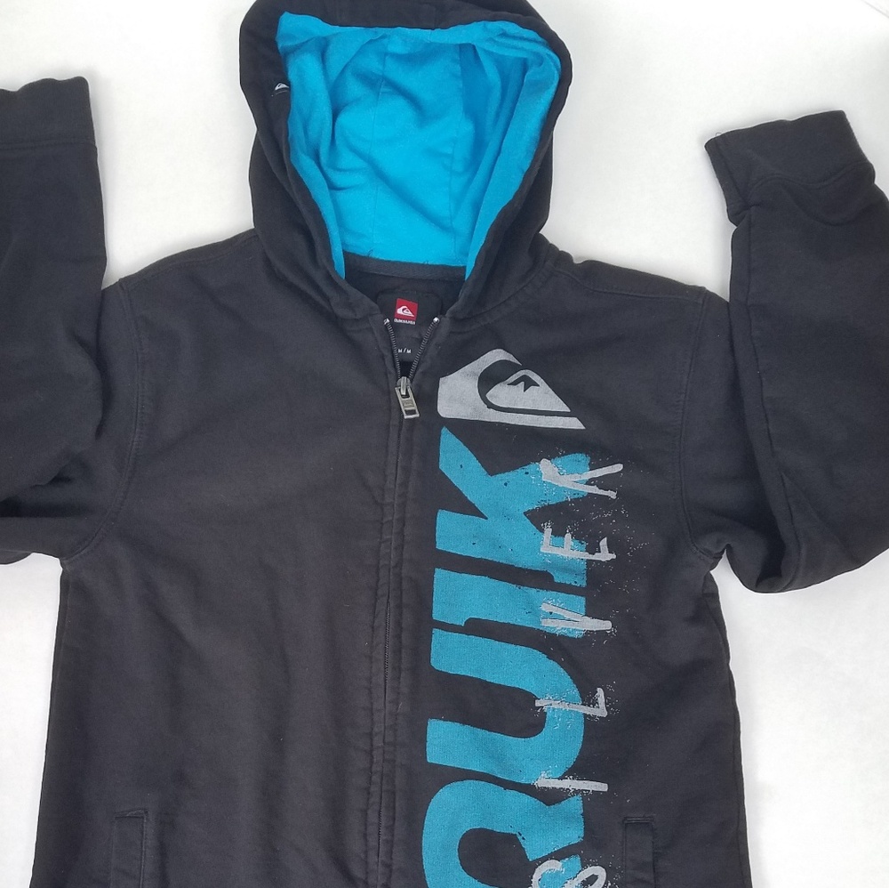 Quicksilver hooded jacket